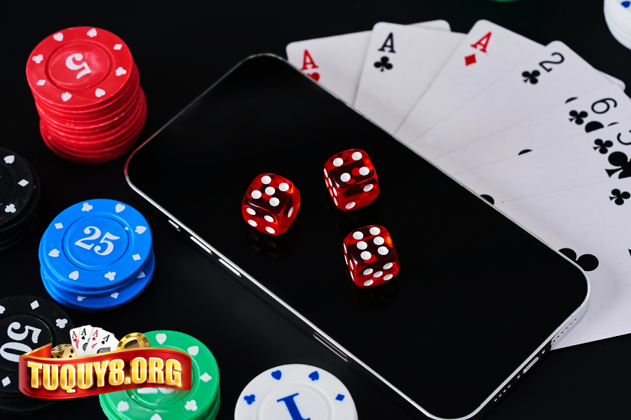 App Tuquy8 với vô vàn lợi ích tuyệt vời cho cược thủ